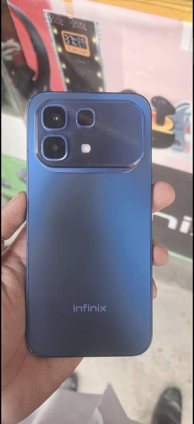 Infinix Note 60 Pro thora camera pa ruf hn