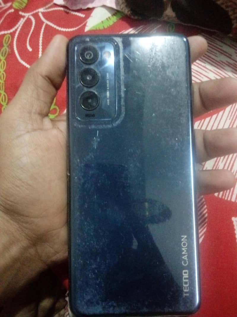 Tecno CAMON 18 Pro 2