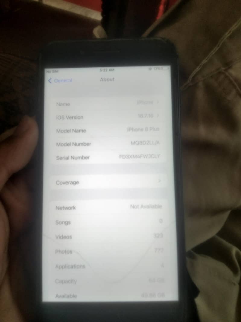 Apple iPhone 8 Plus 2