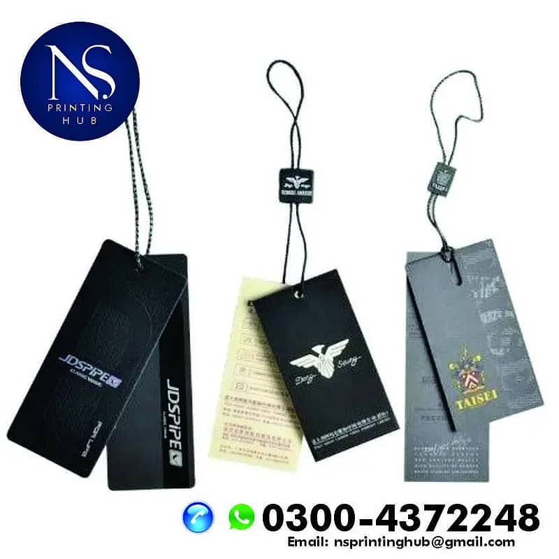 printing service, letterhead, label, pen, flyer, notebook, file folder 13