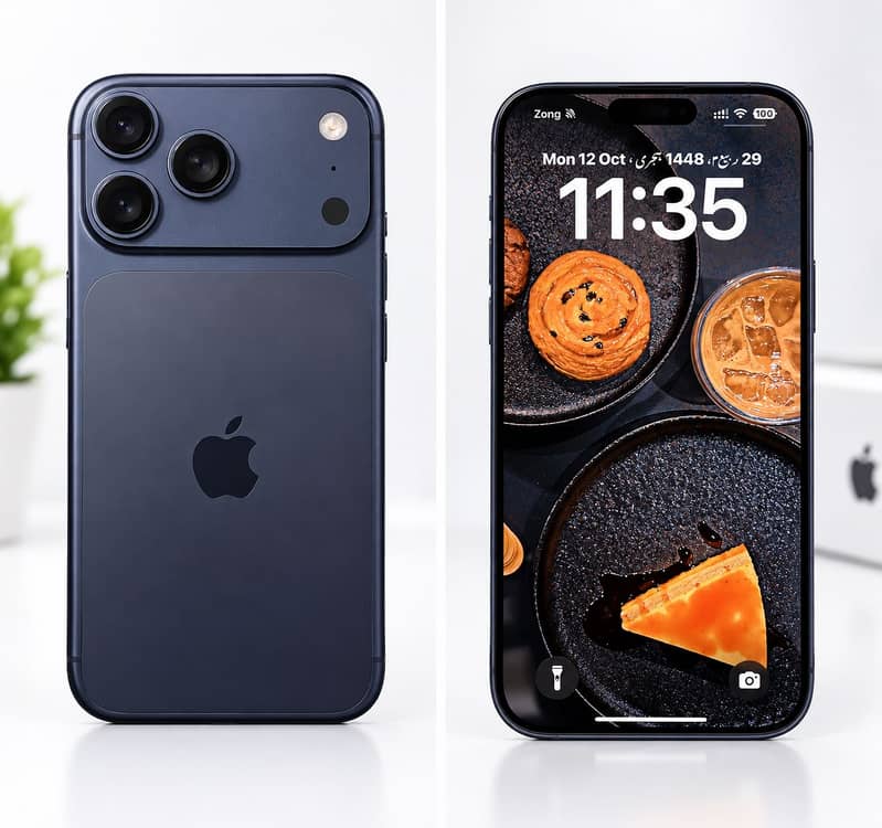 Apple iPhone 17 Pro Max 1