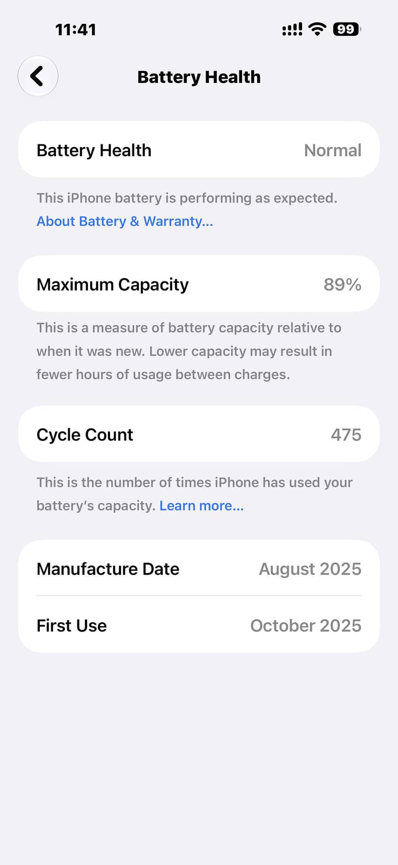Apple iPhone 17 Pro Max 5