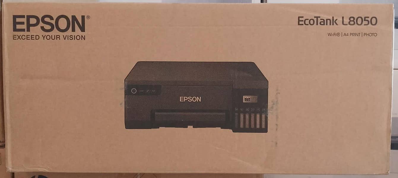 Printer Epson L8050 1