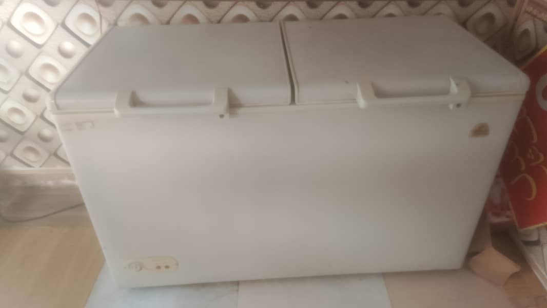 freezer 0