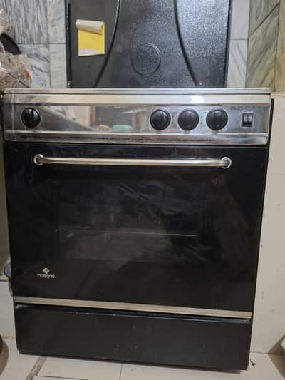Brand new NasGas Cooking Range for sale