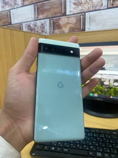 Google Pixel 6a
