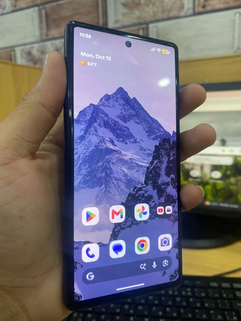 Google Pixel 6a 1