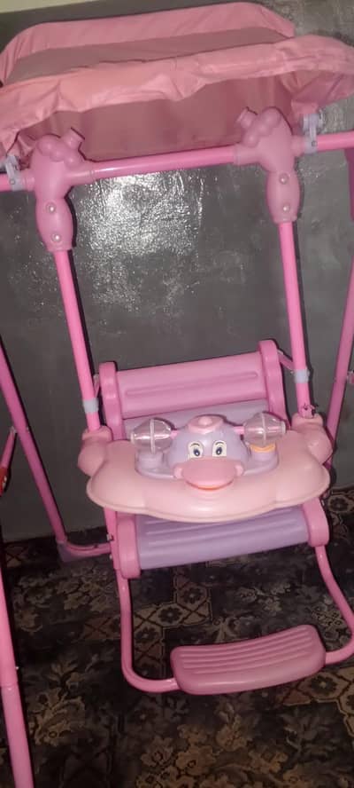 Baby swing chair for used