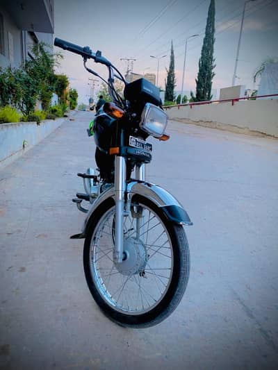 honda cd70 2025