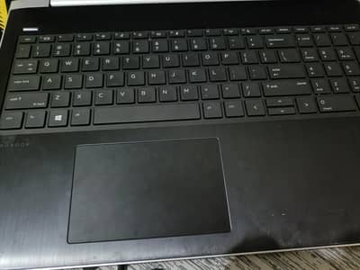 HP ProBook corei3 8gen