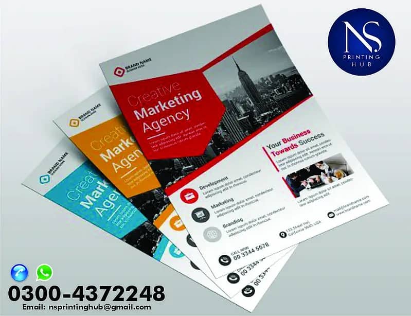 printing services, diary, shirts, cap, vinyl sticker, flyer, catalogue 6