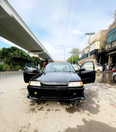 Honda Civic EXi 1988