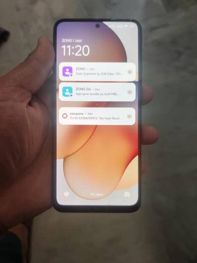 Xiaomi Redmi Note 12
