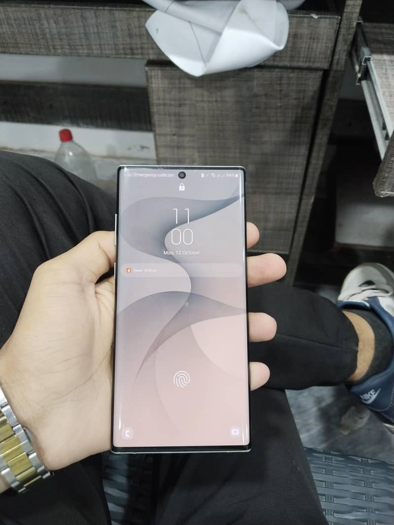 Samsung Mobile Note 10 Plus 0