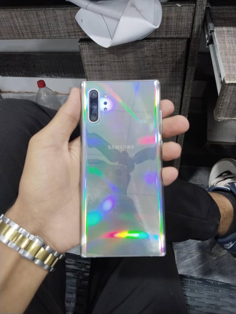 Samsung Mobile Note 10 Plus 1