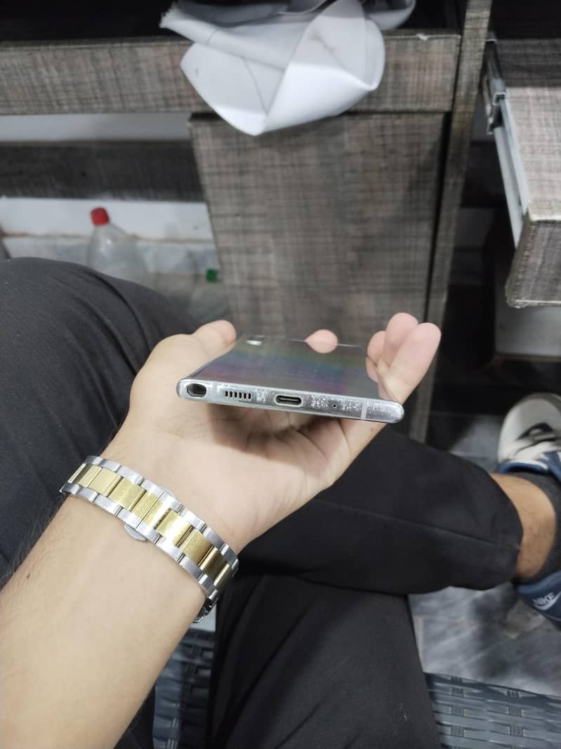 Samsung Mobile Note 10 Plus 4