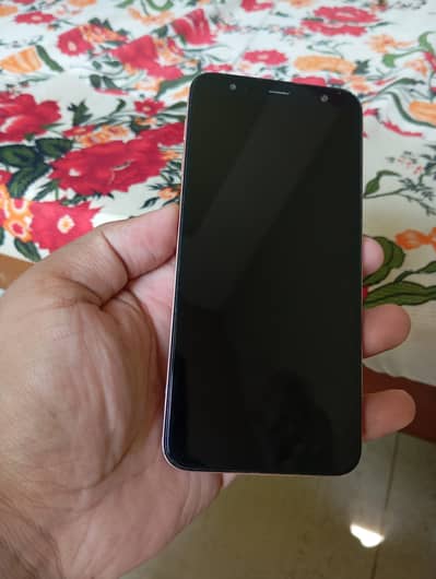 Samsung Mobile J4 Plus