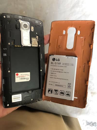 LG G4 3GB + 32 GB