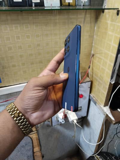 Moto G stylus 5g 2025 16/128gb PTA Approved