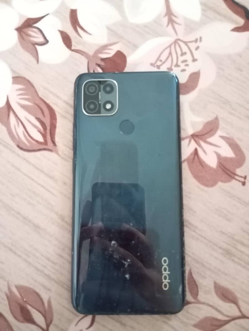 OPPO A15 3
