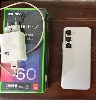 Infinix hot 60 pro plus