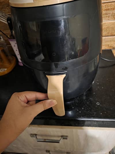 Air Fryer for Sale – Silver Crest