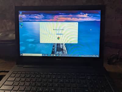 dell laptop