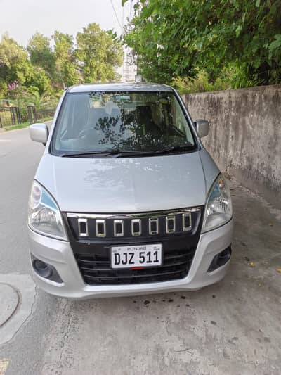 Suzuki Wagon R 2019