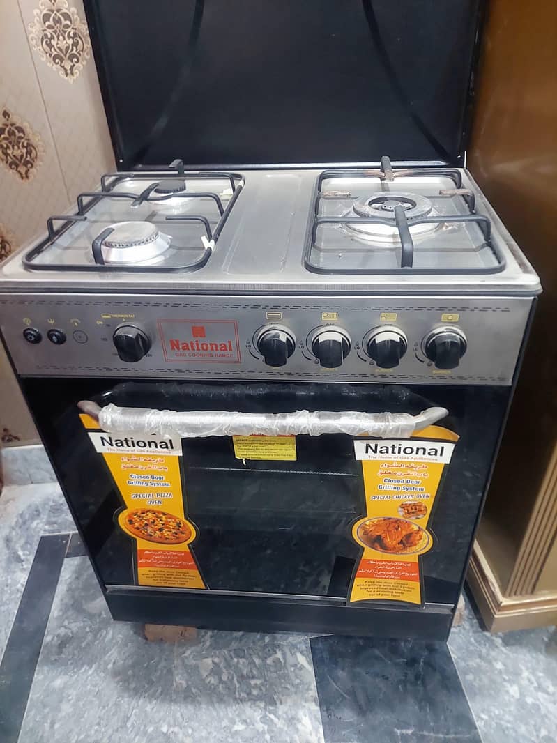 cooking range 2