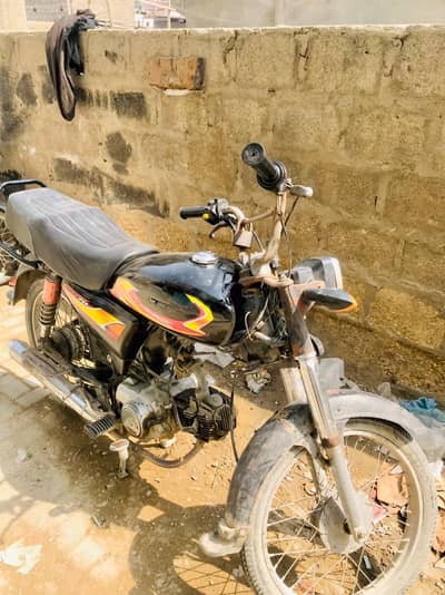 used bike ha