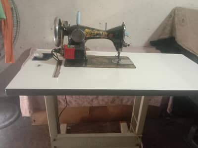 zeenat salay machine