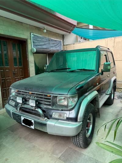 Toyota Prado 1992