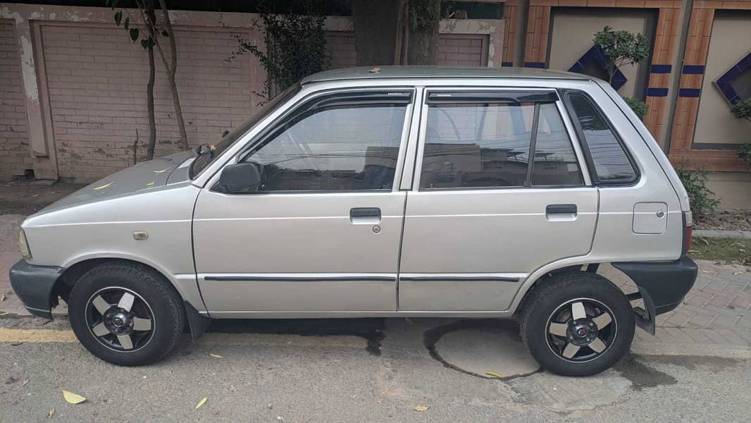 Mehran 2008 Clean 0