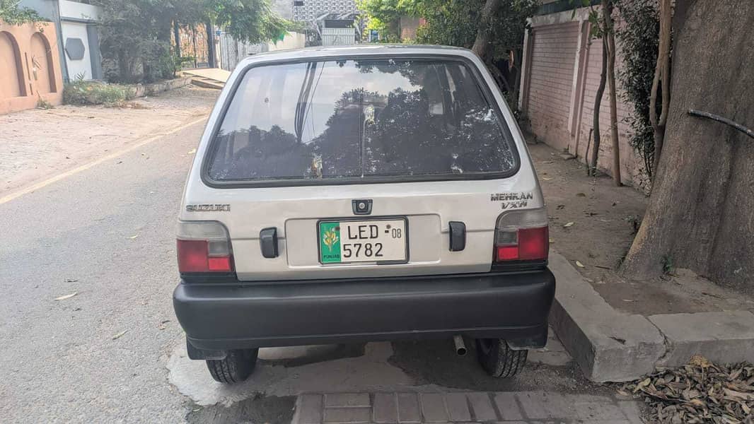 Mehran 2008 Clean 2