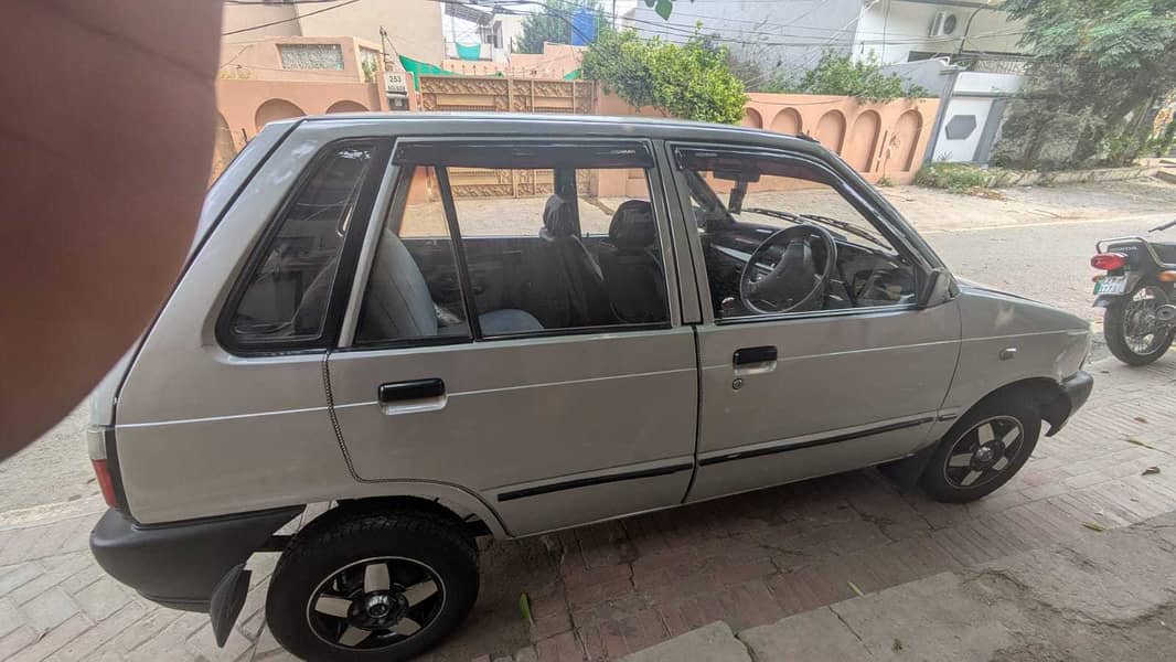 Mehran 2008 Clean 3