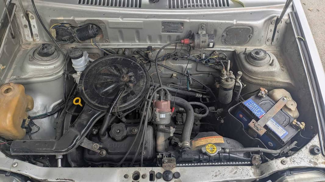 Mehran 2008 Clean 4
