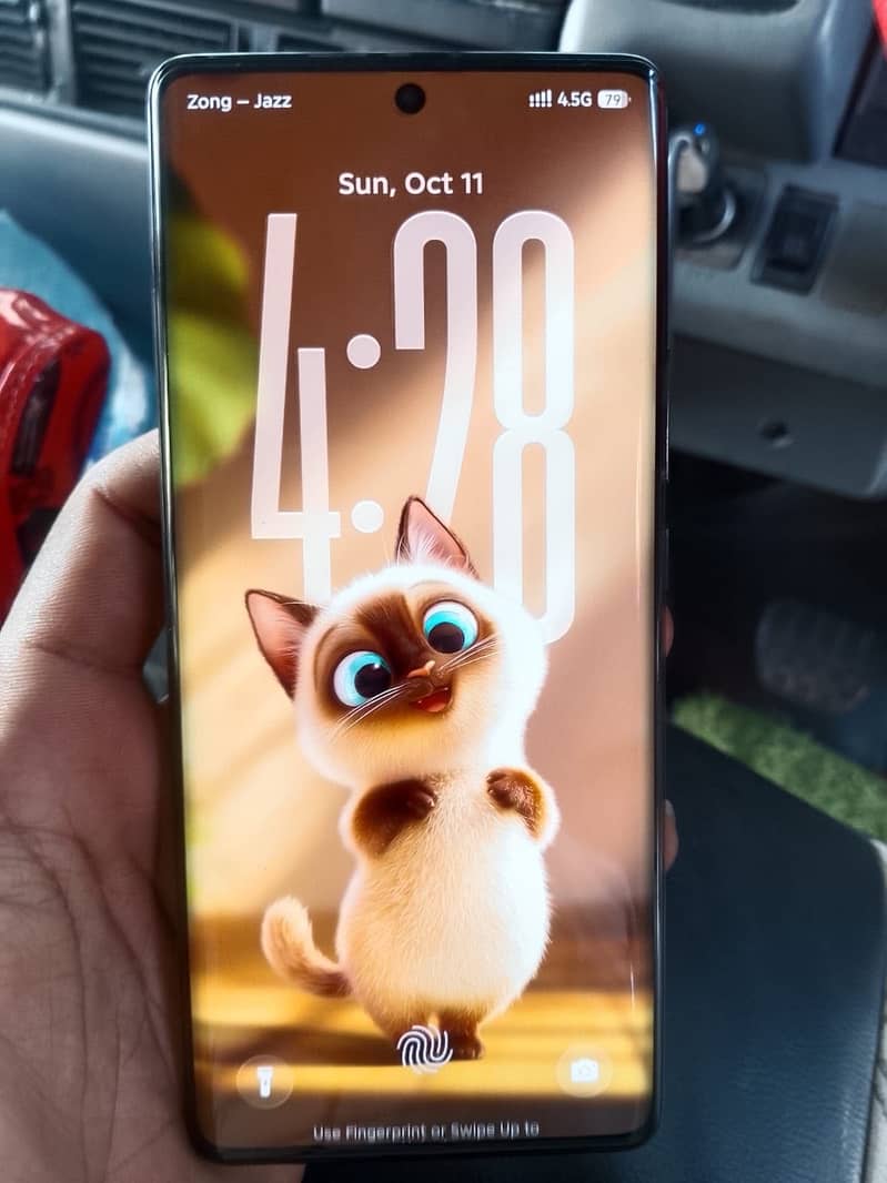 Infinix Note 40 Pro 0