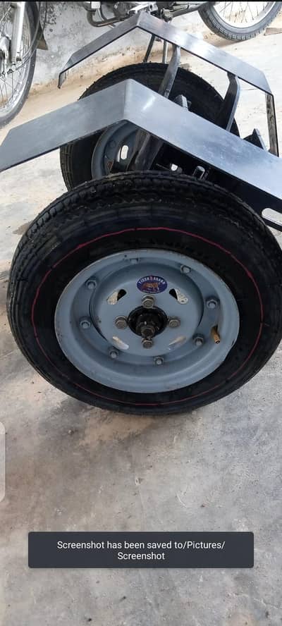 bike extra tyre for sale