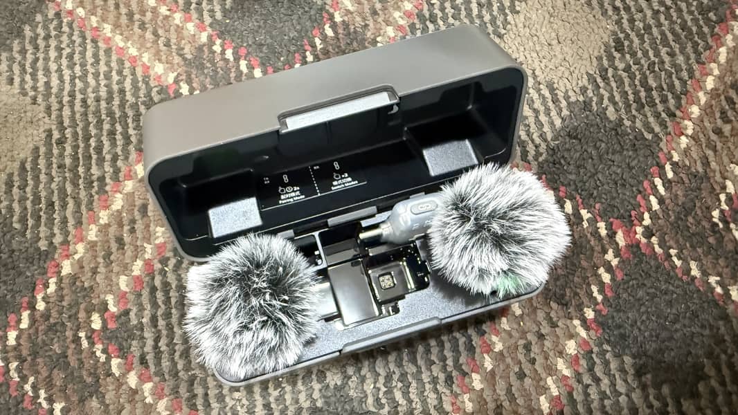 DJI Mini 2 Mic 2