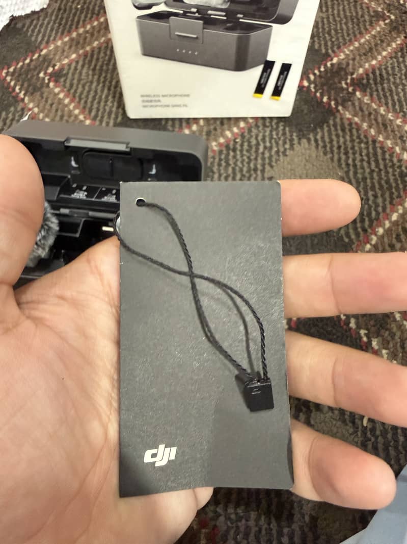 DJI Mini 2 Mic 5
