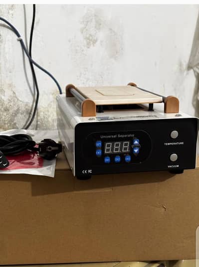 mobile reparing machine ava for sale in new condition