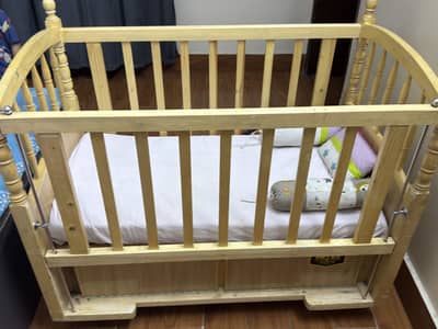 Baby Crib