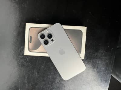 Apple iPhone 15 Pro Max Factory Unlocked