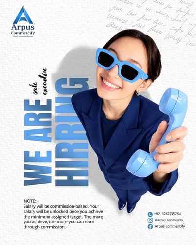 Sales executives job