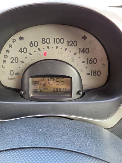 Toyota Passo 2006/12 almost genuine