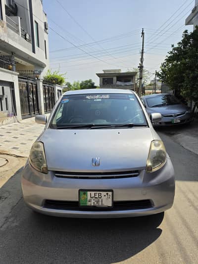 Toyota Passo 2006/12 almost genuine