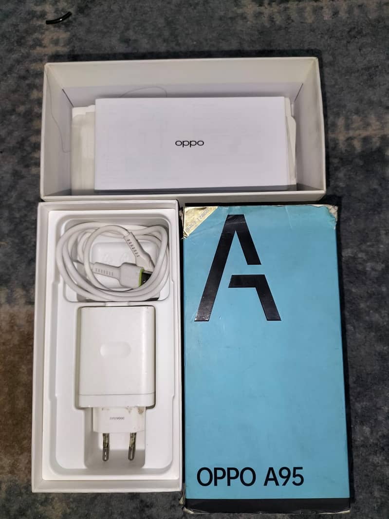 OPPO A95 2