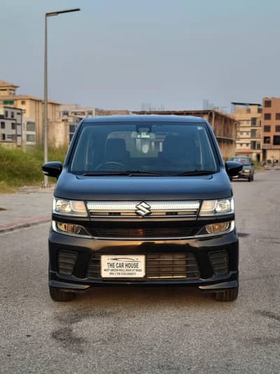 Suzuki Wagon R 2019