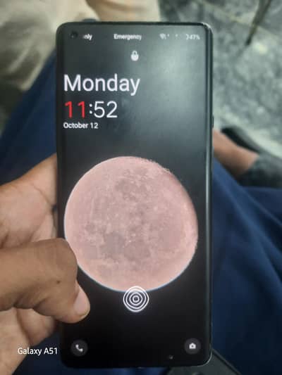 One Plus 8 Pro