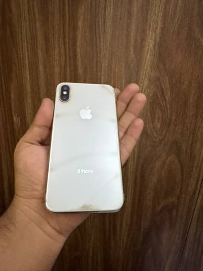 Apple iPhone X